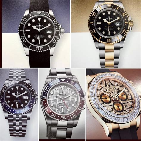 Rolex and Tudor 2019 Basel World News 